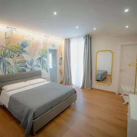 Almond Apartments - Plebiscito-2