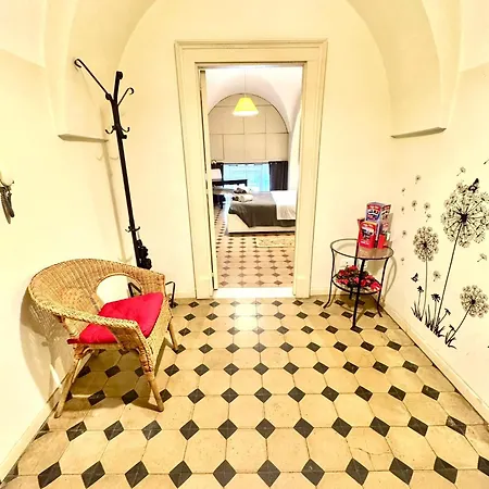 Dream Home - Lovely Space In The Heart Of Catania-3