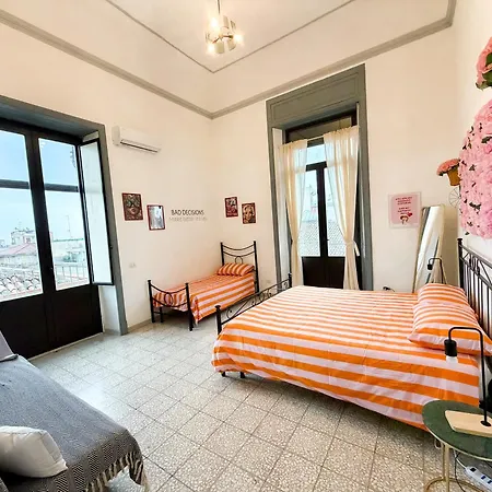 Toctoc Apartment - Big Apartment With Two Rooms In Center-3