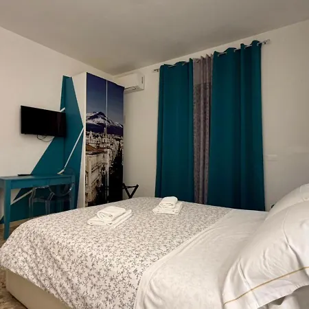 Catania Apartment Borgo Suite Autonomous-3