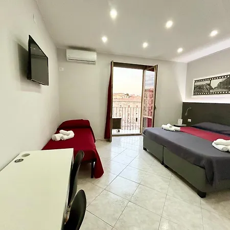 Pacini 88 Rooms And Apartment Catania Centro-3