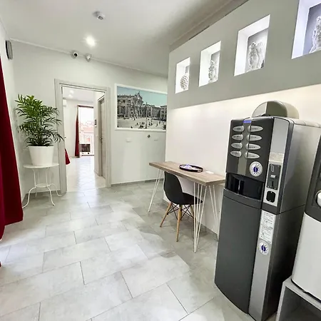 Pacini 88 Rooms And Apartment Catania Centro-2