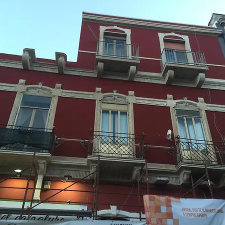 Appartamento Rapisardi Centro-3