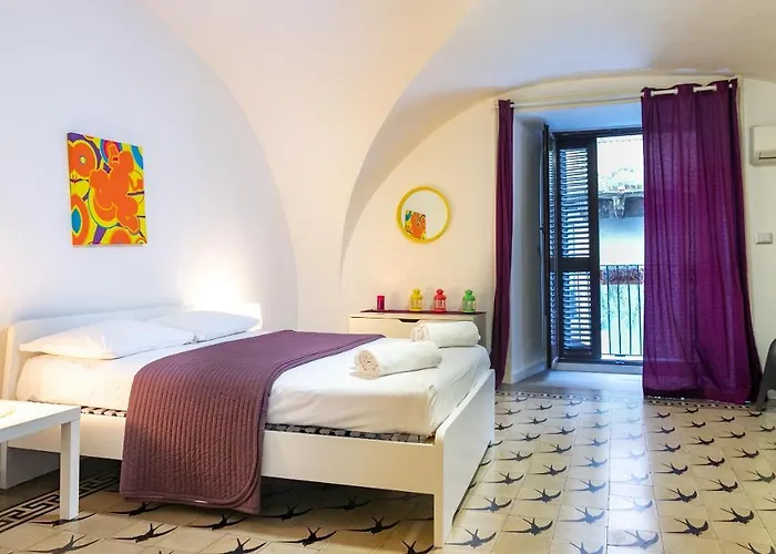 Appartamento The House Catania