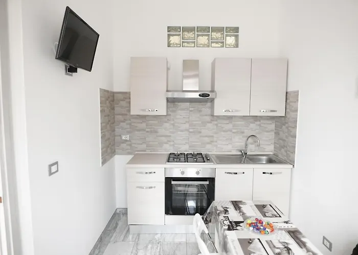 Central Catania Apartment