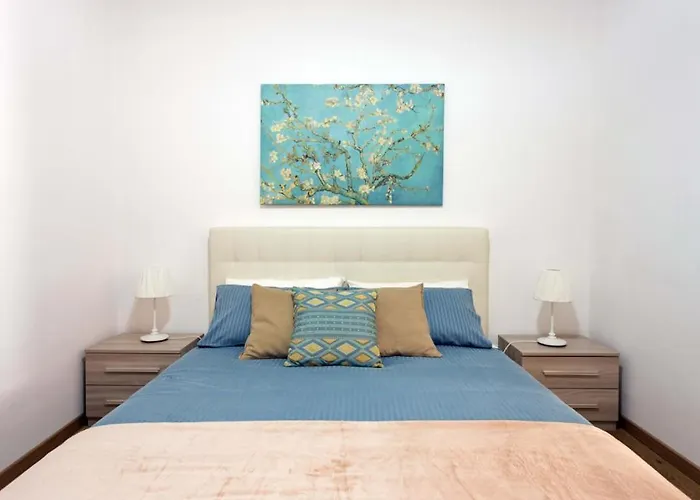Centre Apartment Grotte Bianche 2 Catania