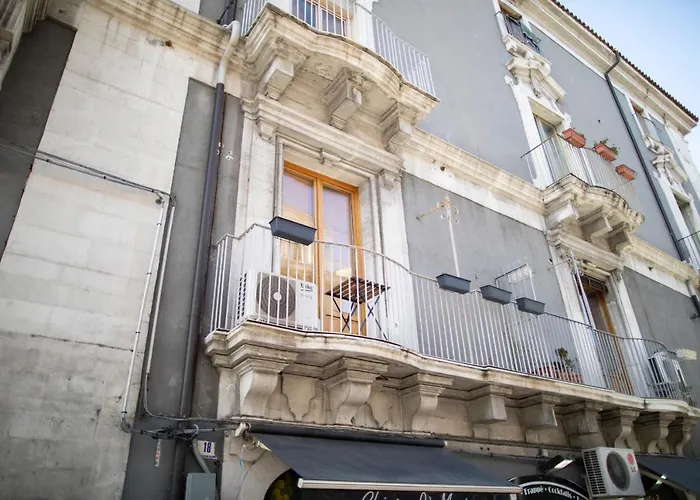 Uzeda Inn Apartment Catania
