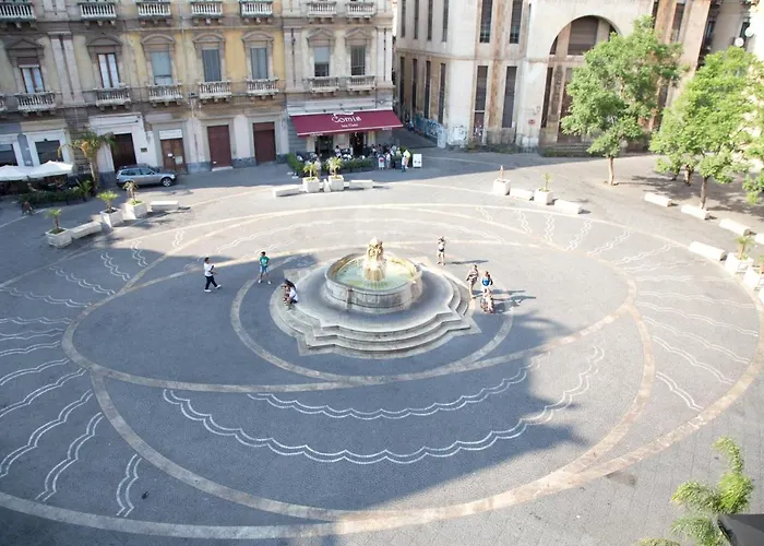 Appartamento Mandalarose Catania