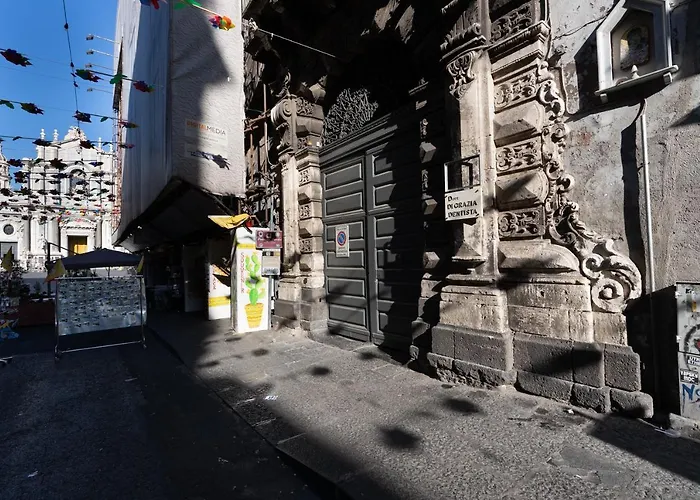 Sant'Agostino Luxury Apartments Catania