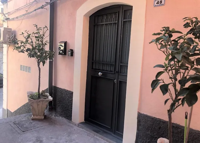 Appartamento La Casa di Karola Catania