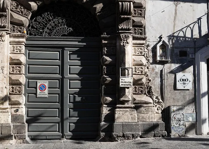 Sant'Agostino Luxury Apartments Catania