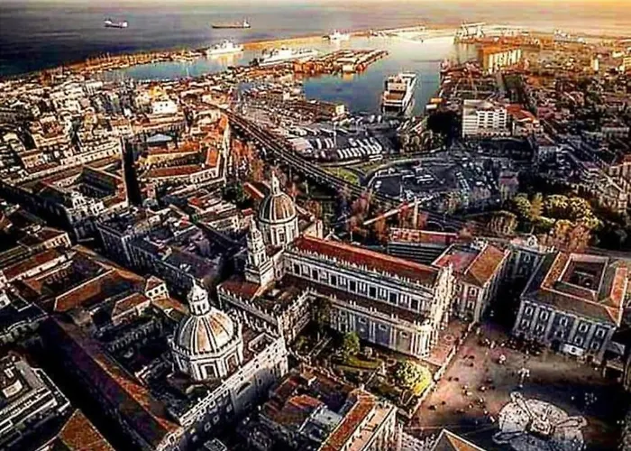 Aj Lux Apartments Catania