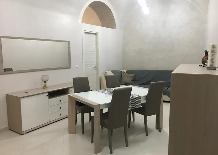 Appartamento La Casa Di Joant Aeroporto di Catania Fontana Rossa