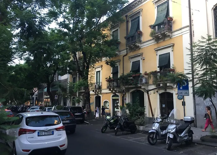 Appartamento La Casa Di Joant Aeroporto di Catania Fontana Rossa