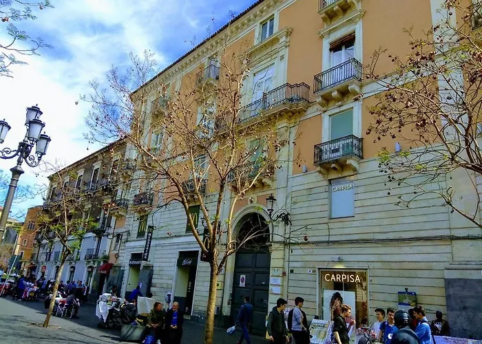 Appartamento Pedra House Catania