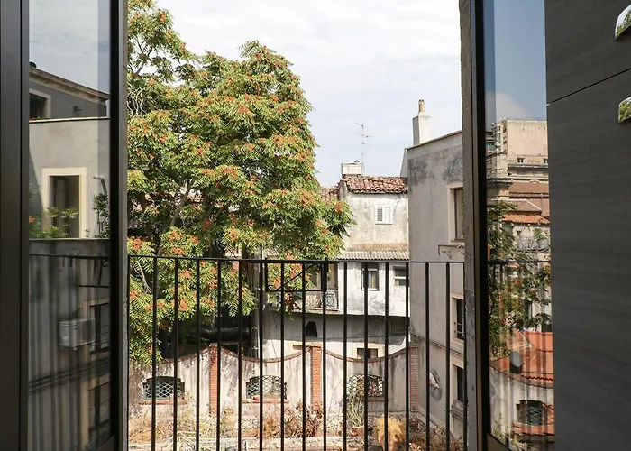 Appartamento Lettera Living Manzoni 18 Catania