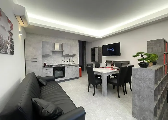 Suite88 Catania