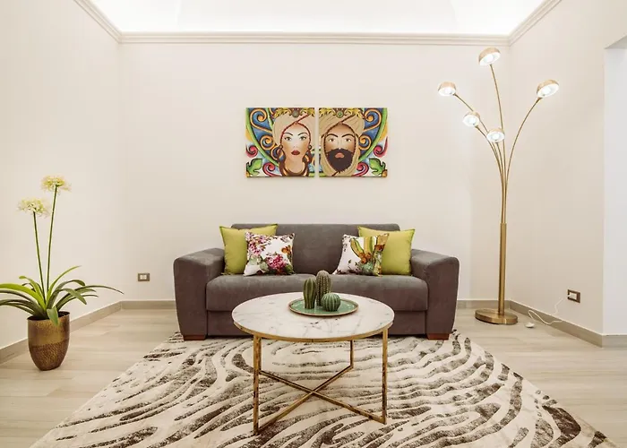 Maison Giulia Catania