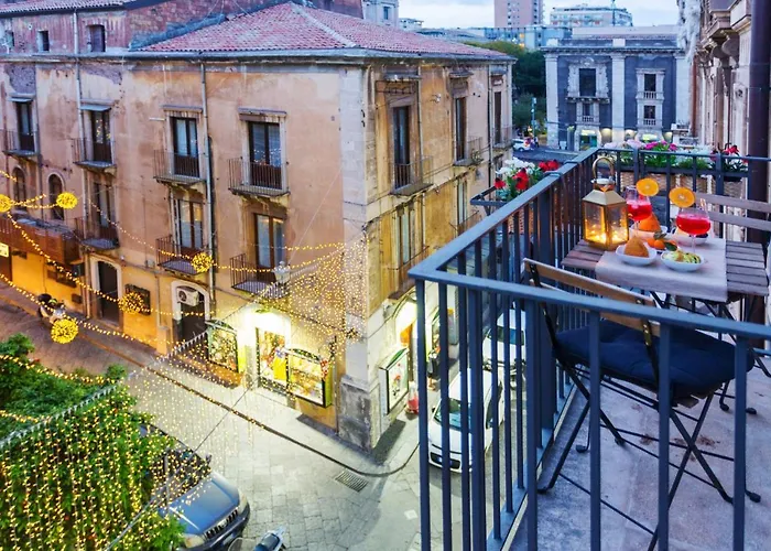 Appartamento Stesicoro Exclusive House Catania
