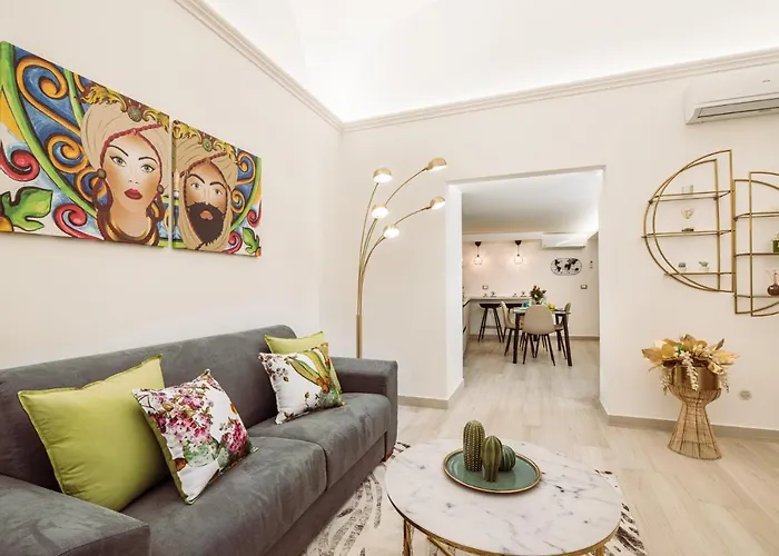 Maison Giulia Catania