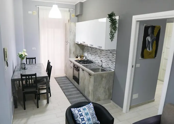 Appartamento Casa Mitch Catania