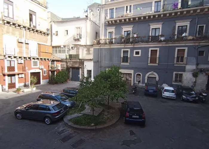 Cortile Pantaleone Holiday Home Catania
