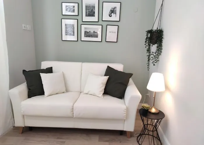 D'Annunzio Street Apartment Catania