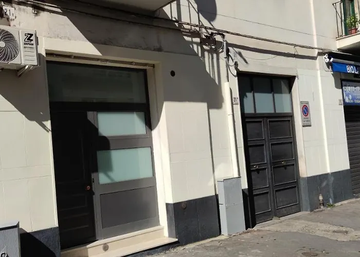 D'Annunzio Street Apartment Catania
