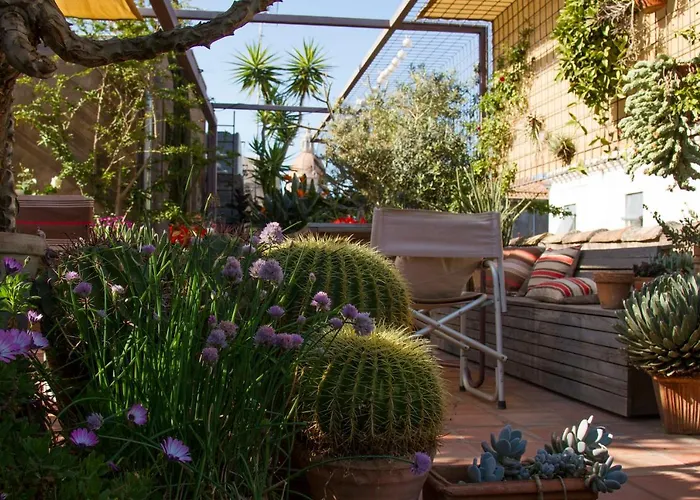 Tre Vie apARTment con terrazzo giardino pensile Catania