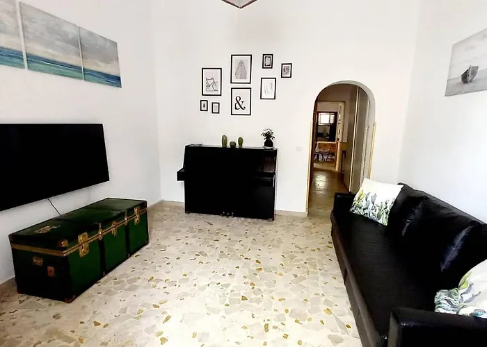 Appartamento Saponaria casa al mare Catania