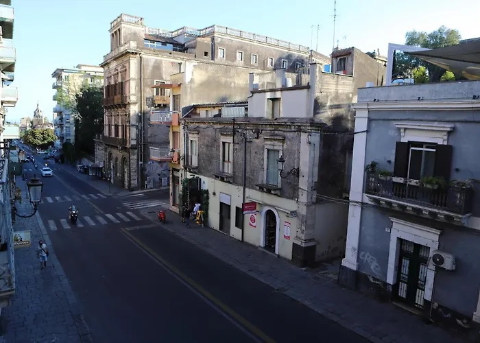 Daydreamer House - Via Etnea 646 Catania