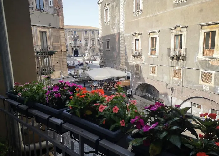 Suite On Fish Market Catania