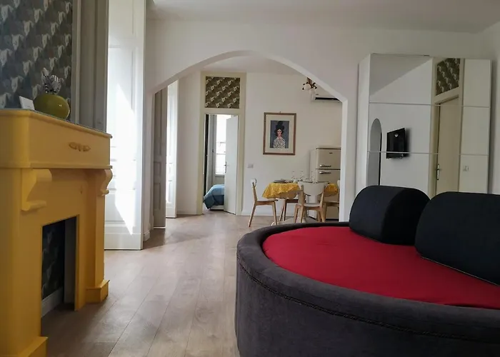 Suite On Fish Market Catania