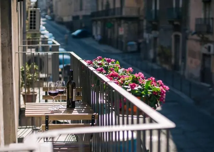 Blumaison - Charming Holiday Home Catania