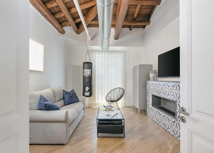 The Silver Lava - Design Apartment And Spa Catania