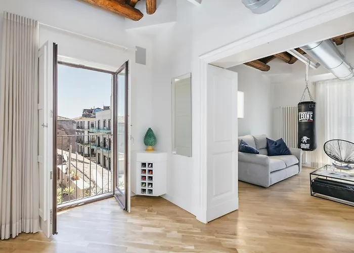 The Silver Lava - Design Apartment And Spa Catania