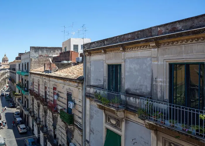 The Silver Lava - Design Apartment And Spa Catania