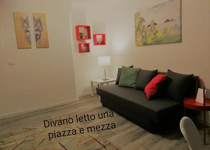 Appartamento Ficodindia mini Loft Catania