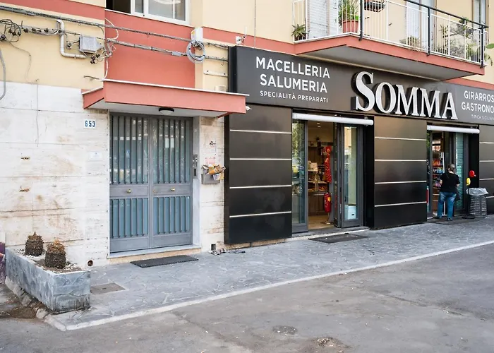 Roomy And Bright Apartment With Balconies X6 Catania