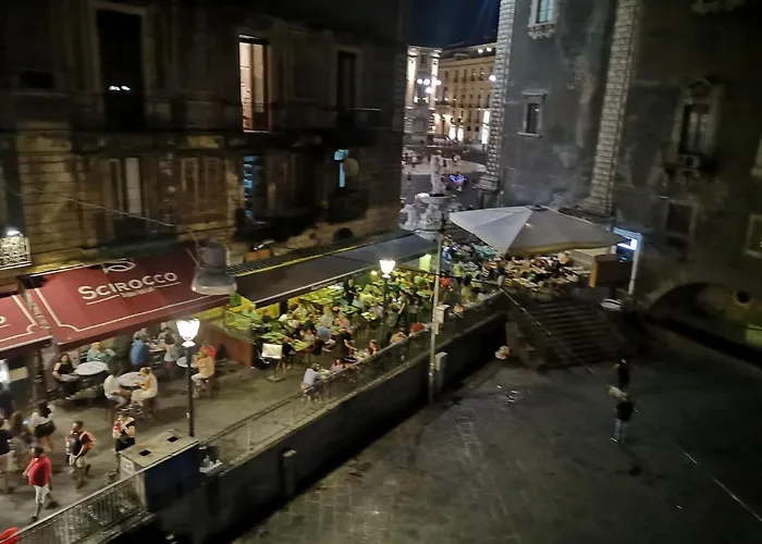 Suite On Fish Market Catania