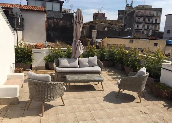 Appartamento Old Catania Terrace