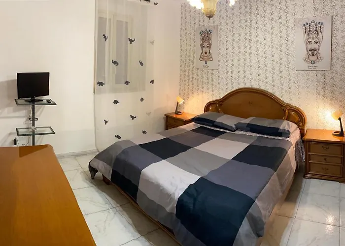 Cucchiara apartment Catania