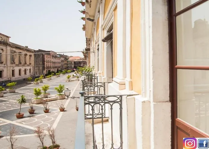 Homes4Holidays - Teatro Massimo Catania