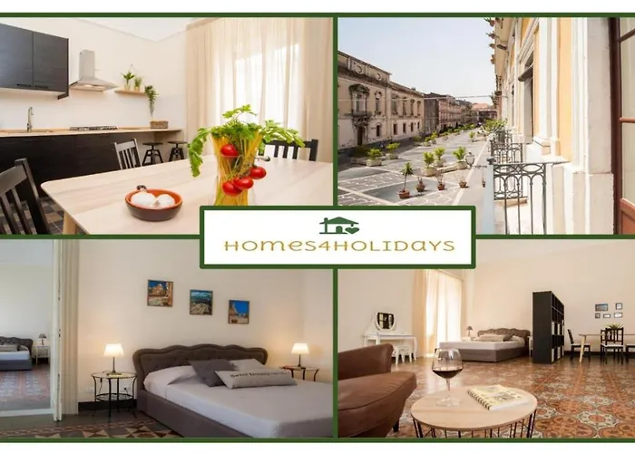 Homes4Holidays - Teatro Massimo Catania