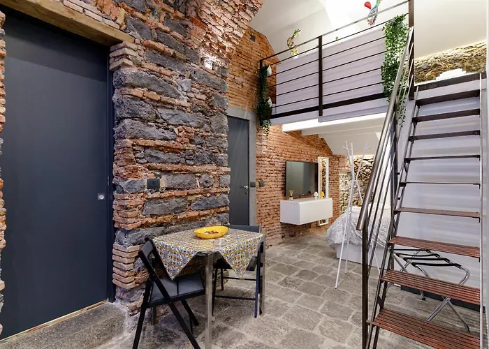 Appartamento Antico Basolato House Catania