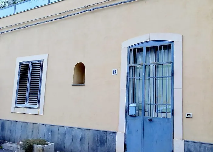 Appartamento Saponaria casa al mare Catania