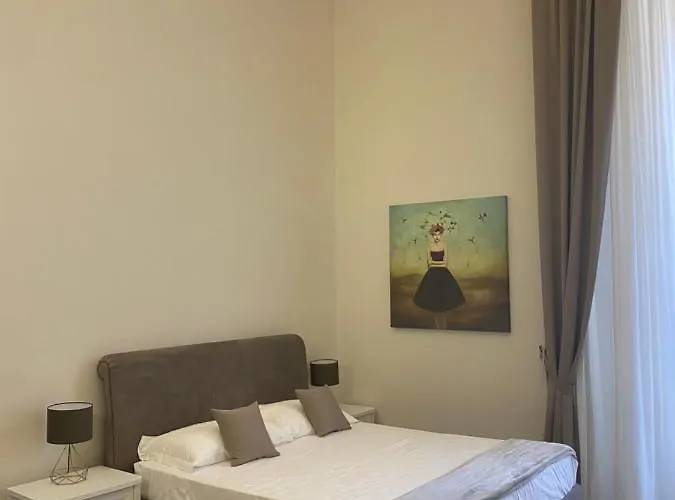 DOMUS IOLE appartamento nel centro storico Catania