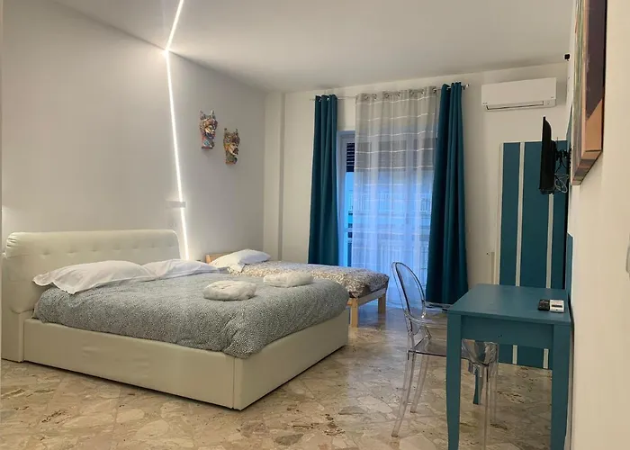 Catania Apartment Borgo Suite Autonomous