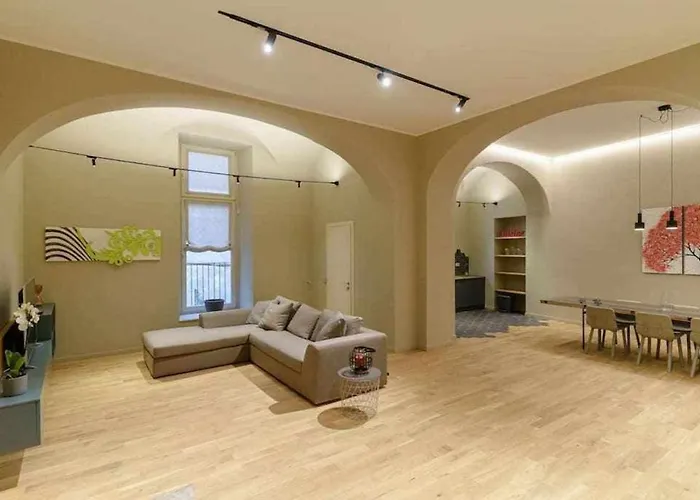 Crociferi Luxury Apartment Catania