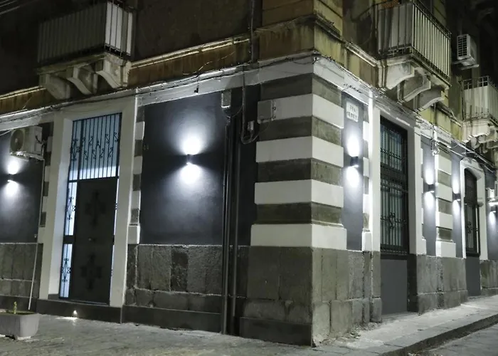 Appartamento The House Porta Garibaldi Catania